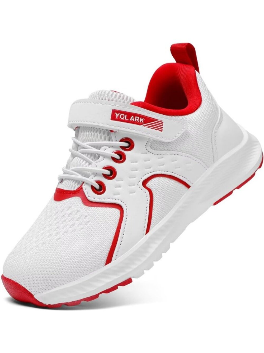 Lightweight Kids Sneakers for Boys & Girls - Non-Slip Running, Tennis, Hiking